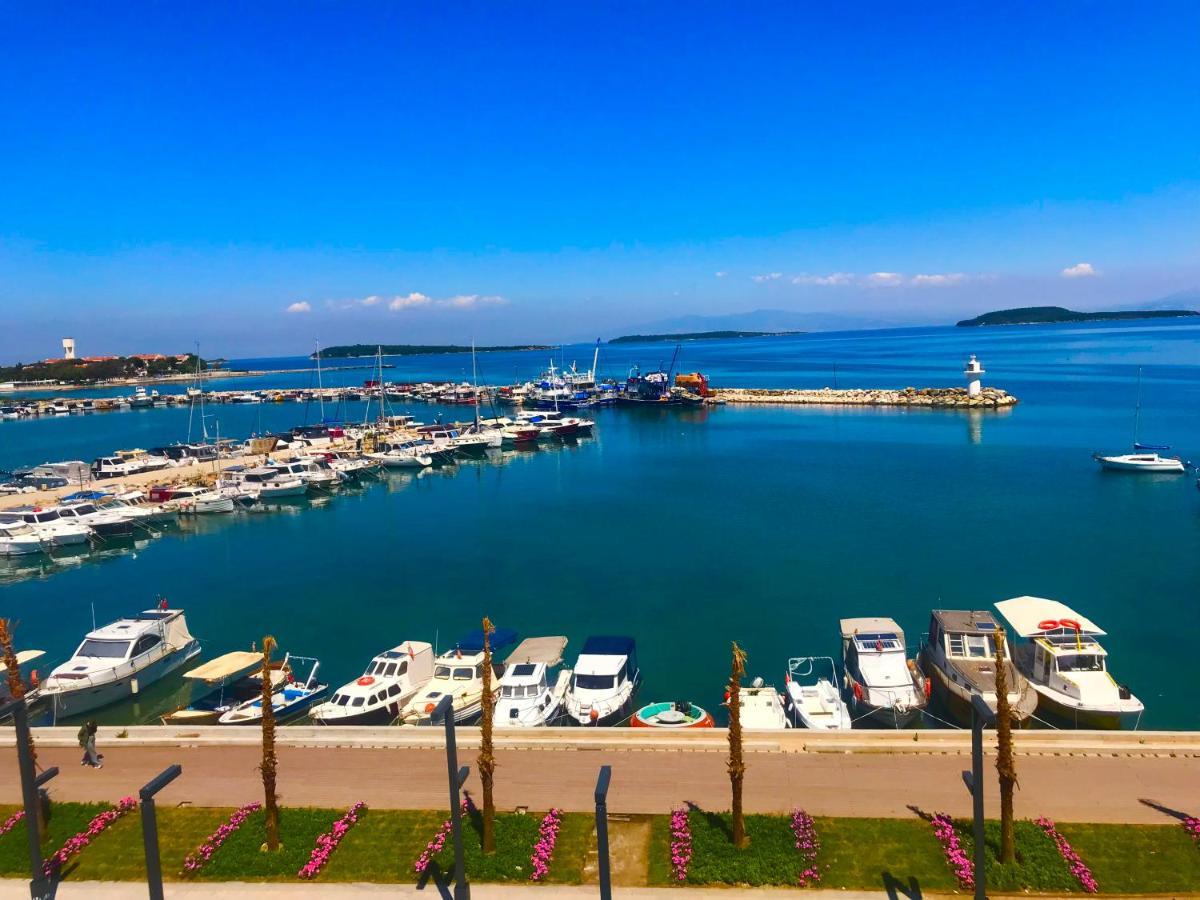 Hotel Barba Urla Exterior foto