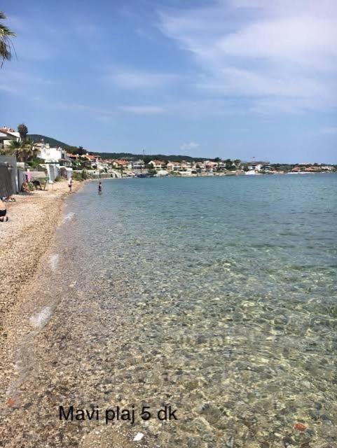 Hotel Barba Urla Exterior foto